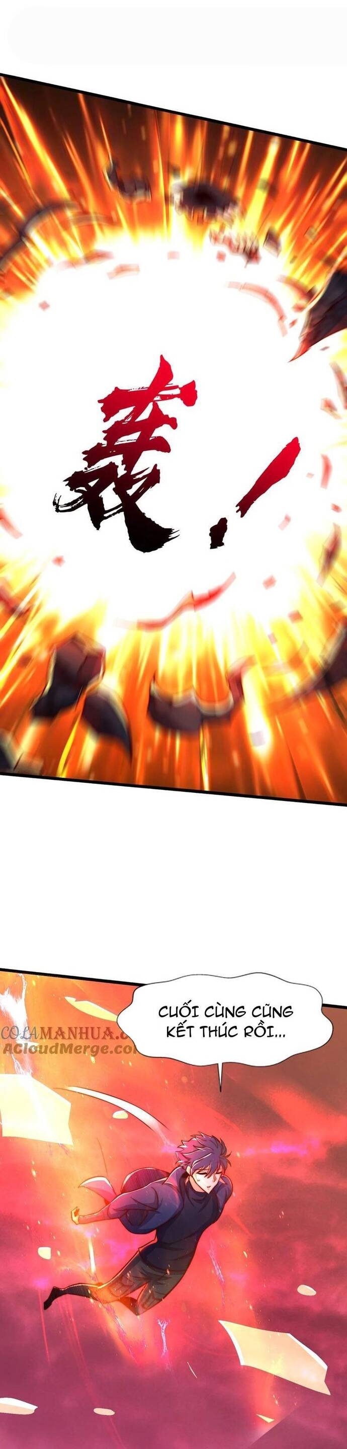 Vô Địch Từ Cưỡng Hôn Ma Nữ Chap 184 - Next Chap 185