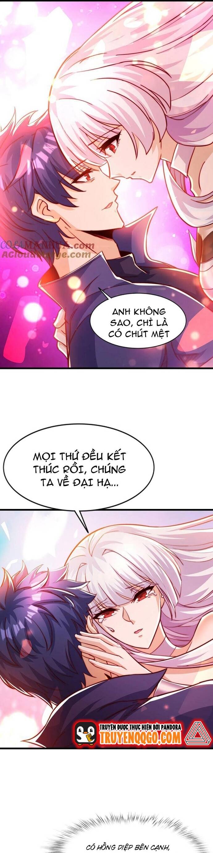 Vô Địch Từ Cưỡng Hôn Ma Nữ Chap 184 - Next Chap 185