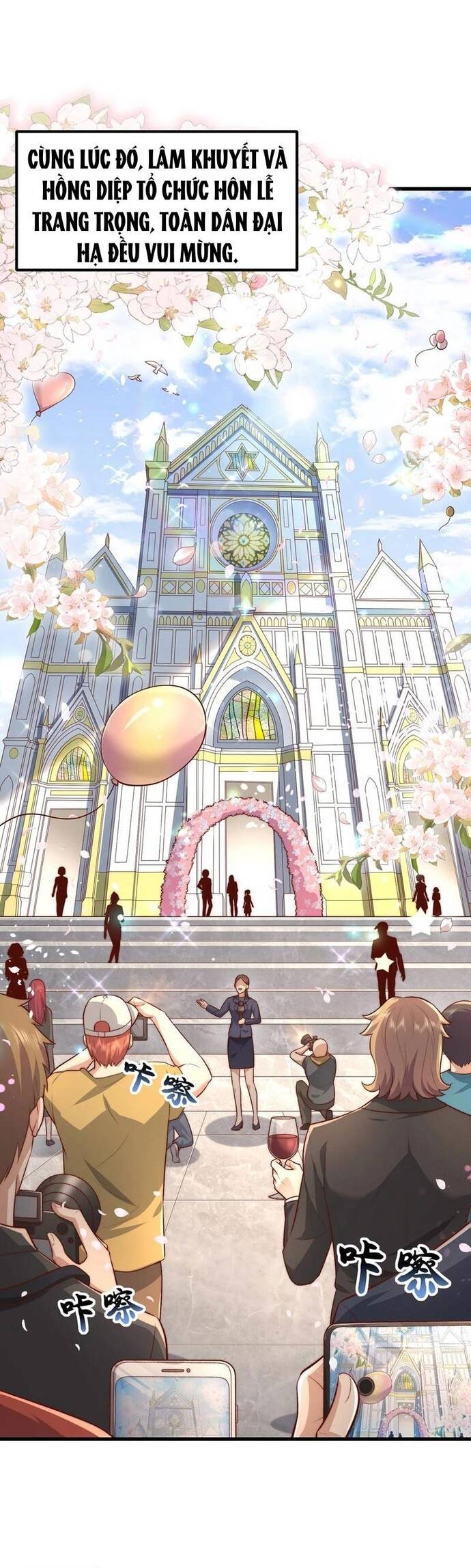 Vô Địch Từ Cưỡng Hôn Ma Nữ Chap 184 - Next Chap 185