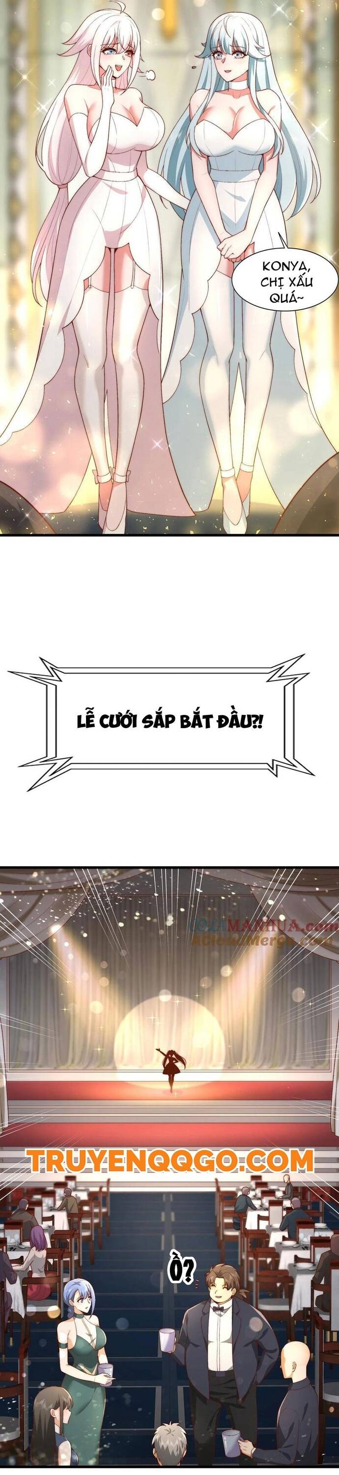 Vô Địch Từ Cưỡng Hôn Ma Nữ Chap 184 - Next Chap 185