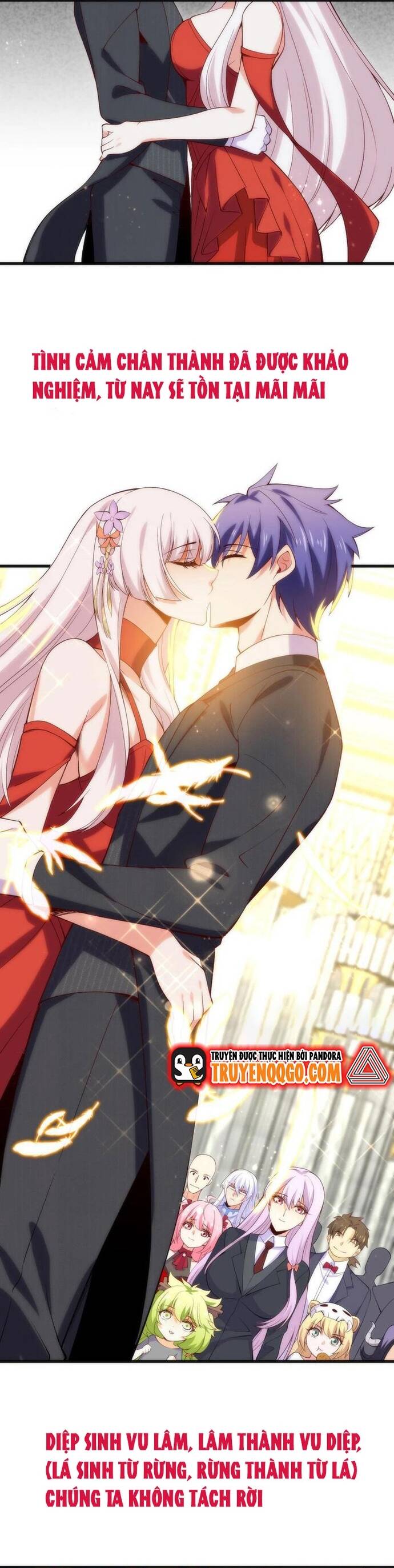 Vô Địch Từ Cưỡng Hôn Ma Nữ Chap 184 - Next Chap 185