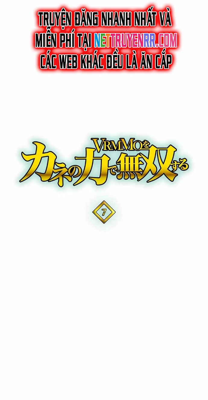 Vô Địch VRMMO Bằng Cách Đập Tiền Chap 7 - Next Chap 8