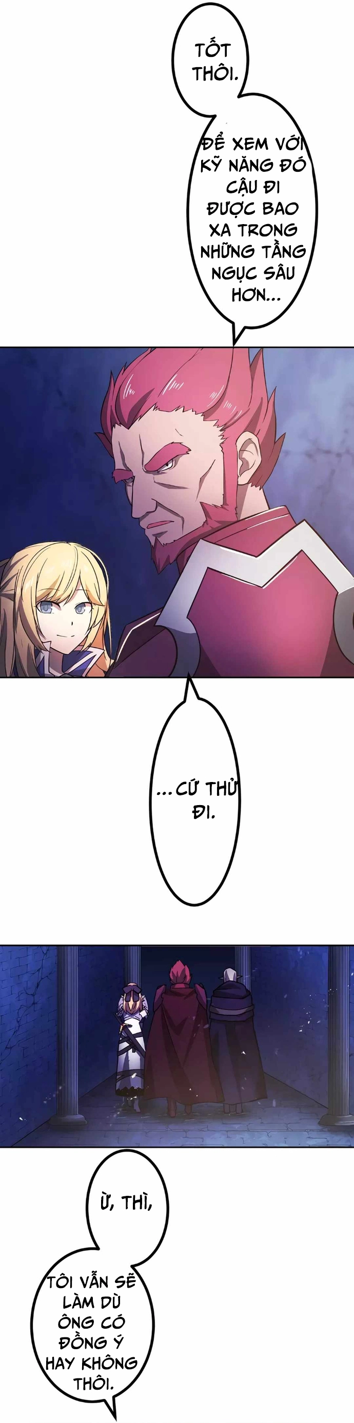 Vô Địch VRMMO Bằng Cách Đập Tiền Chap 7 - Next Chap 8