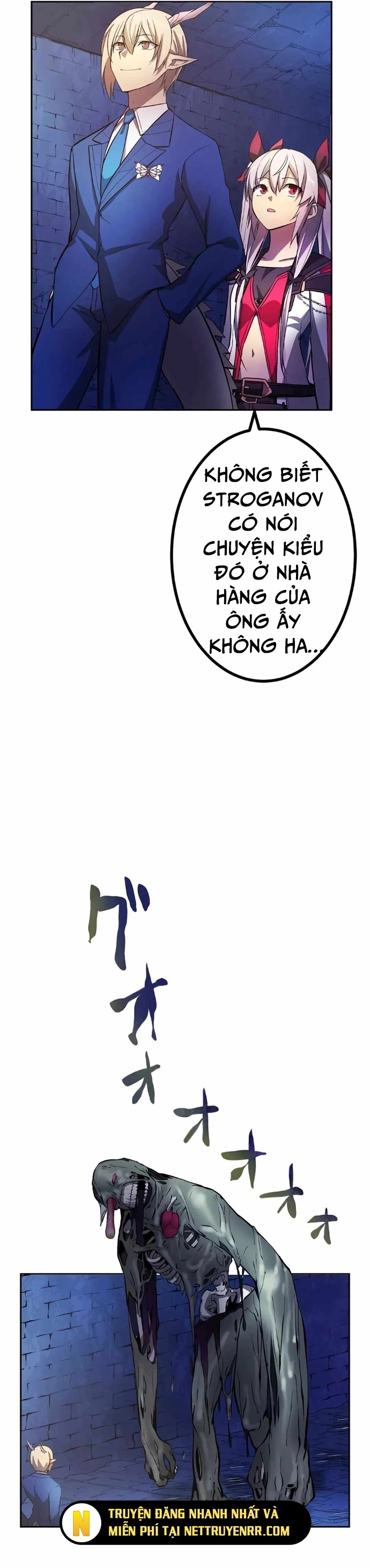 Vô Địch VRMMO Bằng Cách Đập Tiền Chap 7 - Next Chap 8