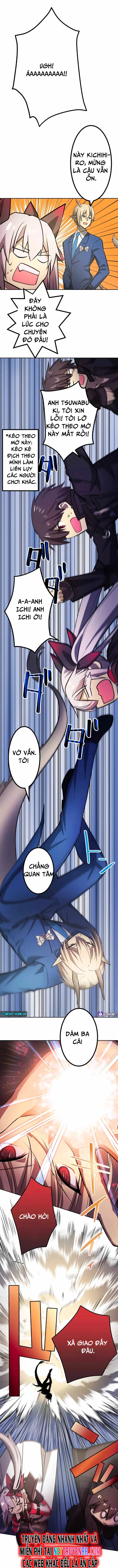 Vô Địch VRMMO Bằng Cách Đập Tiền Chap 7 - Next Chap 8