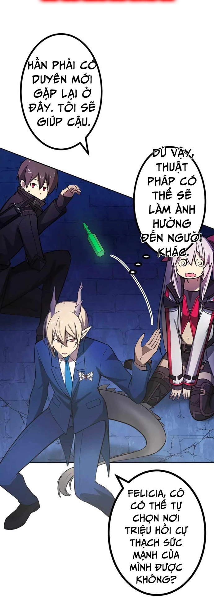 Vô Địch VRMMO Bằng Cách Đập Tiền Chap 7 - Next Chap 8