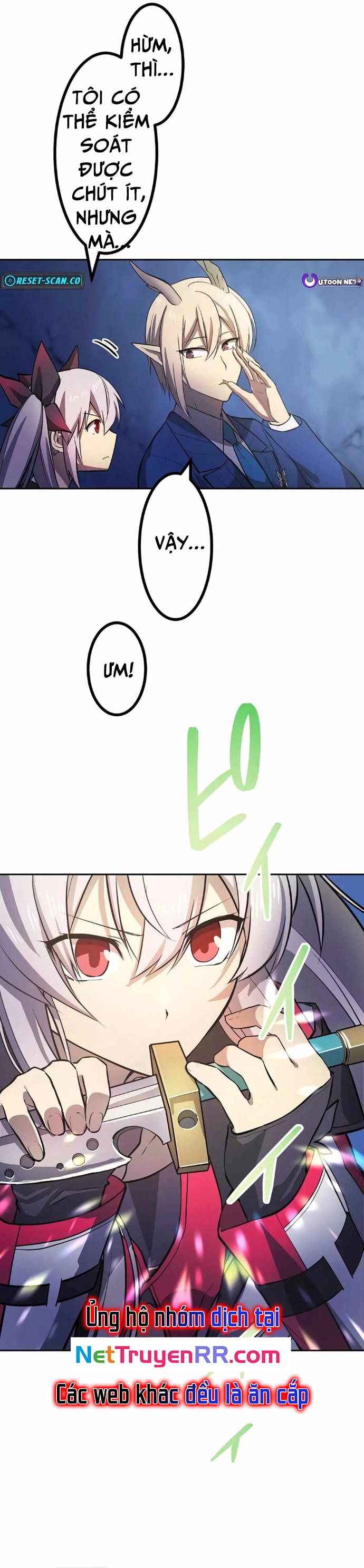 Vô Địch VRMMO Bằng Cách Đập Tiền Chap 7 - Next Chap 8
