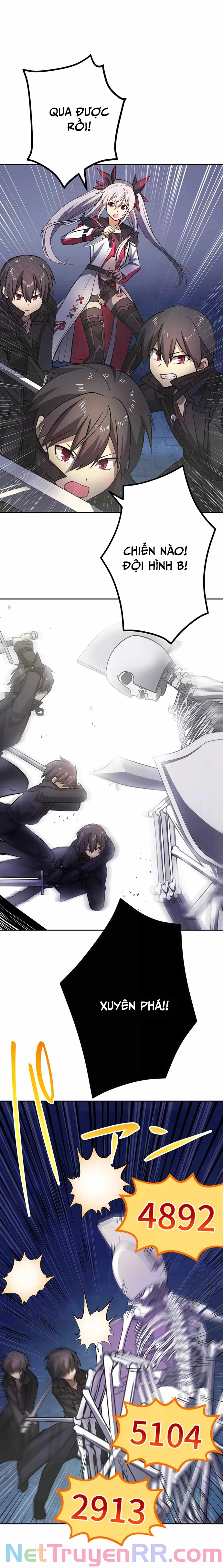 Vô Địch VRMMO Bằng Cách Đập Tiền Chap 7 - Next Chap 8