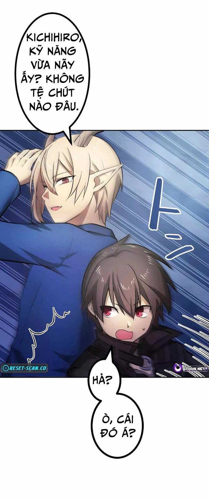 Vô Địch VRMMO Bằng Cách Đập Tiền Chap 7 - Next Chap 8