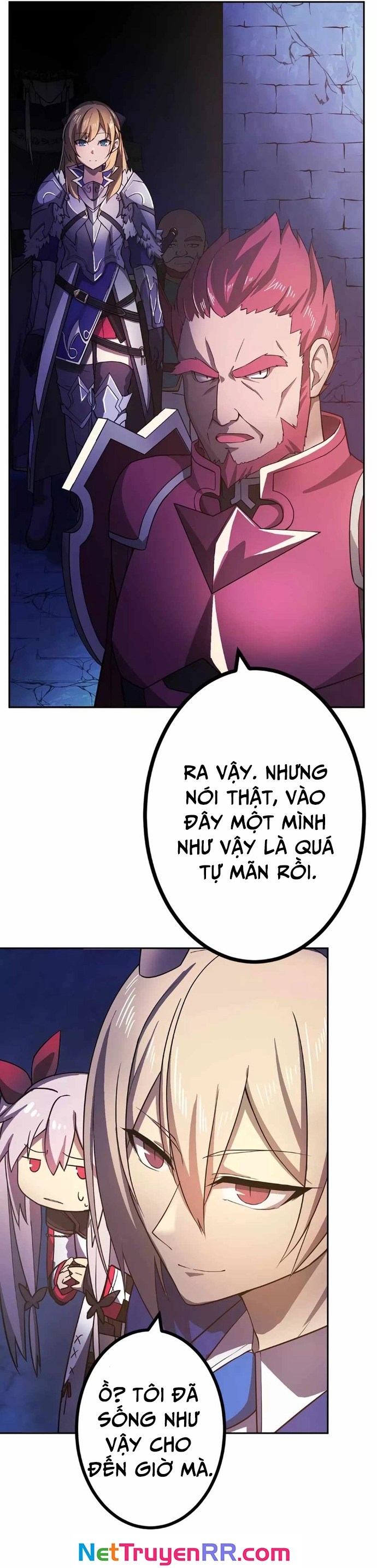 Vô Địch VRMMO Bằng Cách Đập Tiền Chap 7 - Next Chap 8