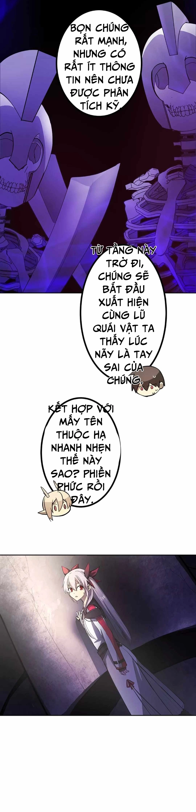 Vô Địch VRMMO Bằng Cách Đập Tiền Chap 7 - Next Chap 8