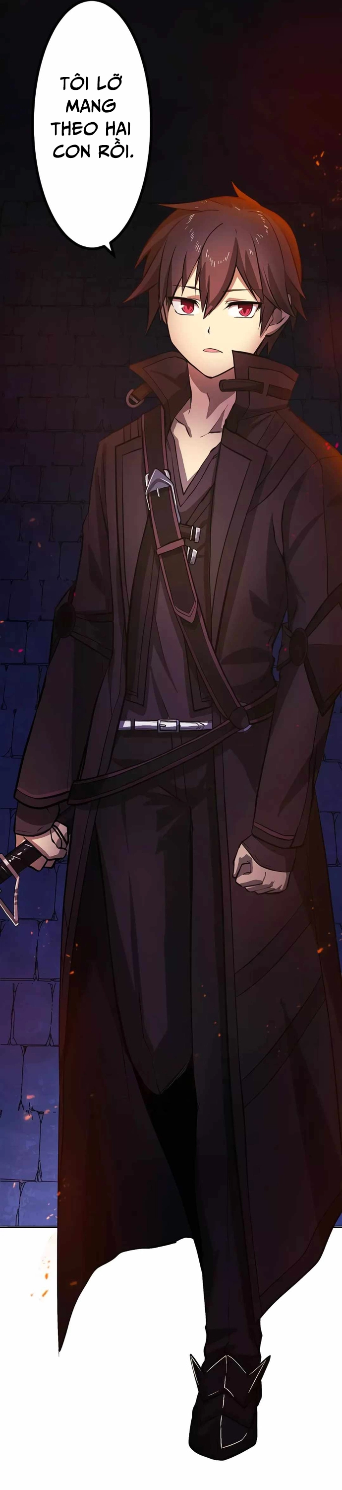 Vô Địch VRMMO Bằng Cách Đập Tiền Chap 7 - Next Chap 8