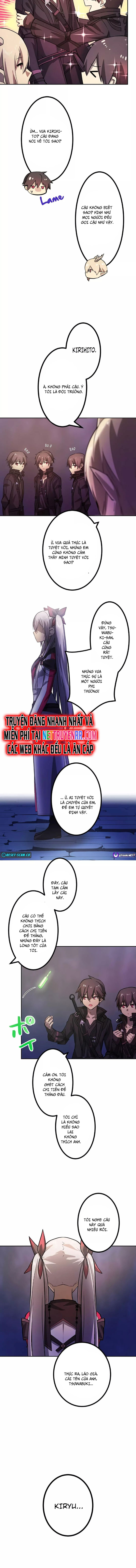 Vô Địch VRMMO Bằng Cách Đập Tiền Chap 8 - Next Chap 9