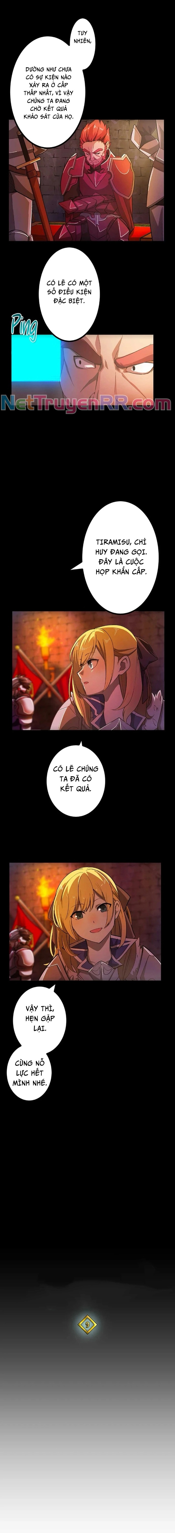 Vô Địch VRMMO Bằng Cách Đập Tiền Chap 9 - Next Chap 10