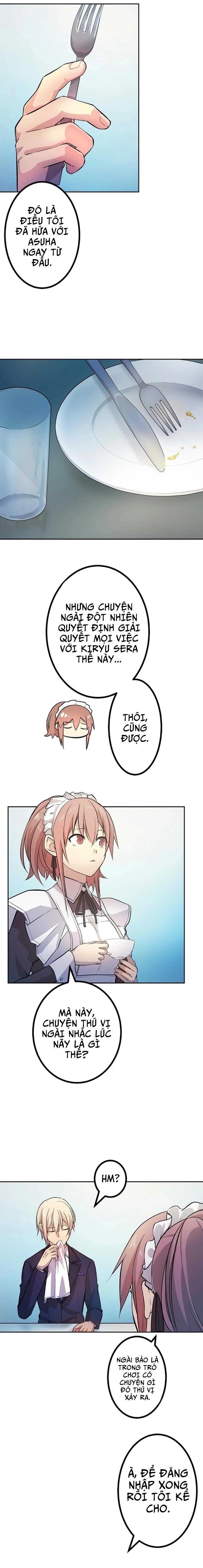 Vô Địch VRMMO Bằng Cách Đập Tiền Chap 9 - Next Chap 10