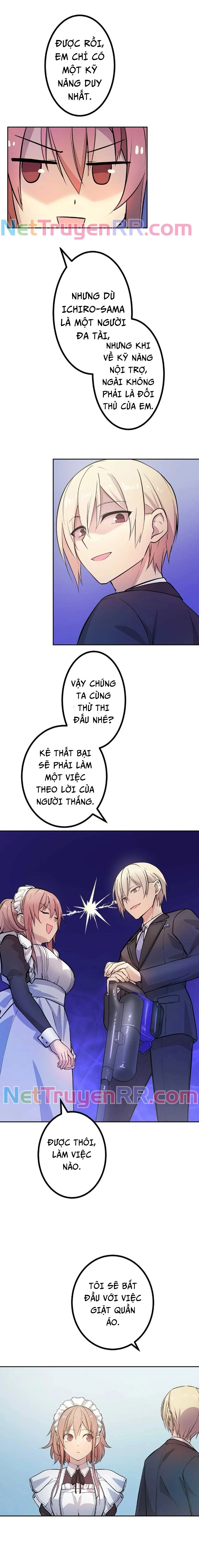 Vô Địch VRMMO Bằng Cách Đập Tiền Chap 9 - Next Chap 10