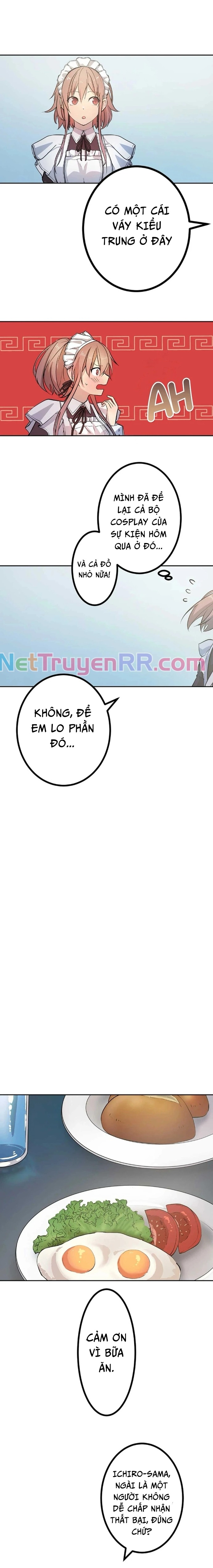 Vô Địch VRMMO Bằng Cách Đập Tiền Chap 9 - Next Chap 10