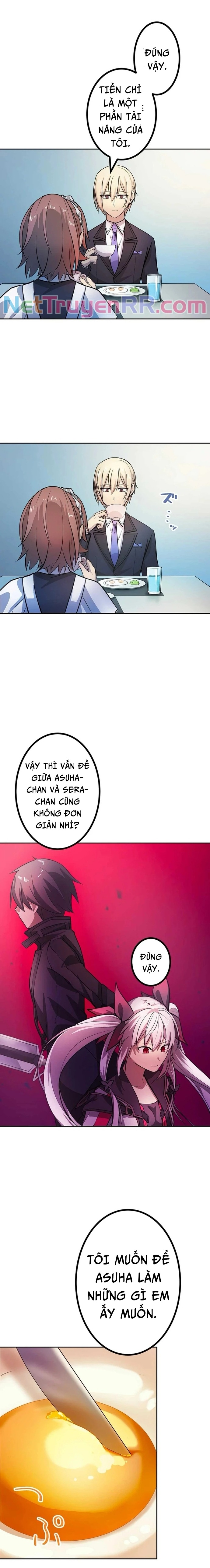 Vô Địch VRMMO Bằng Cách Đập Tiền Chap 9 - Next Chap 10