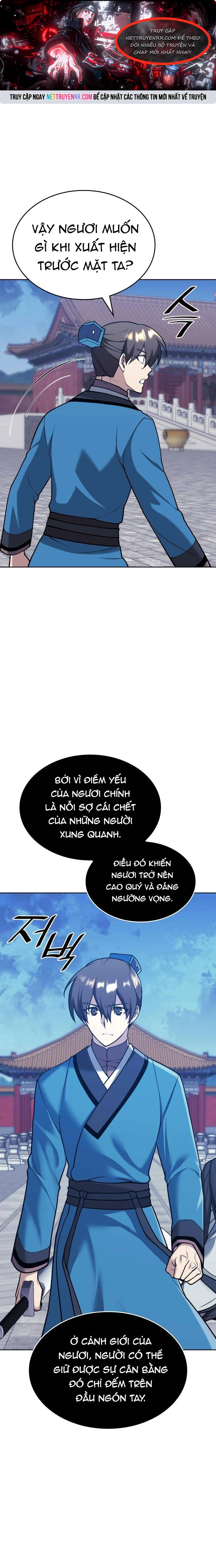 Võ Giả Bất Đắc Dĩ Chap 230 - Next Chap 231