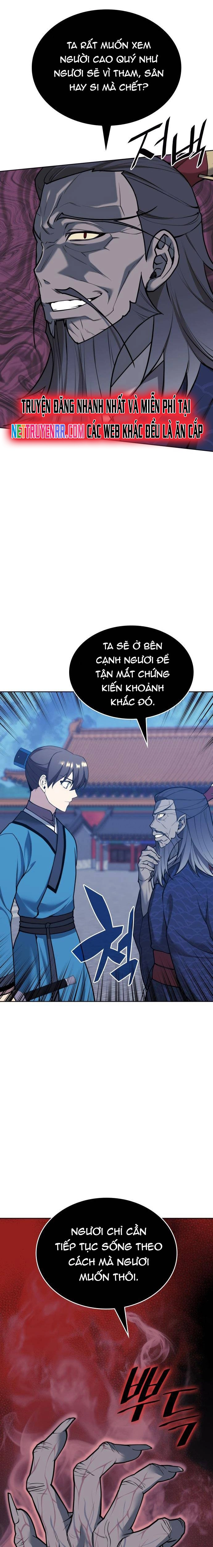 Võ Giả Bất Đắc Dĩ Chap 230 - Next Chap 231
