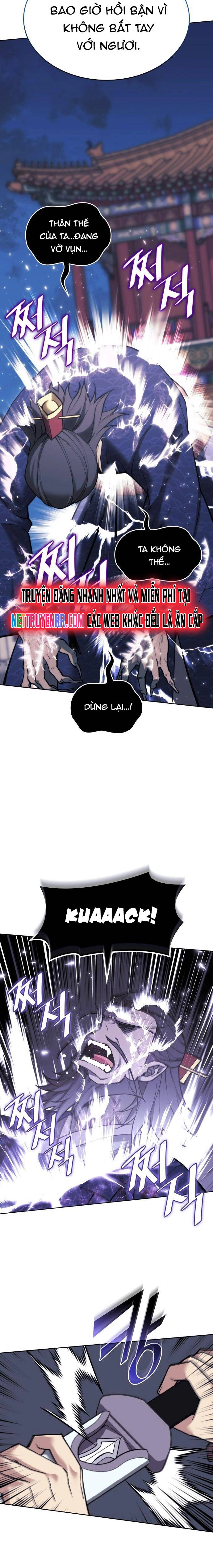 Võ Giả Bất Đắc Dĩ Chap 230 - Next Chap 231