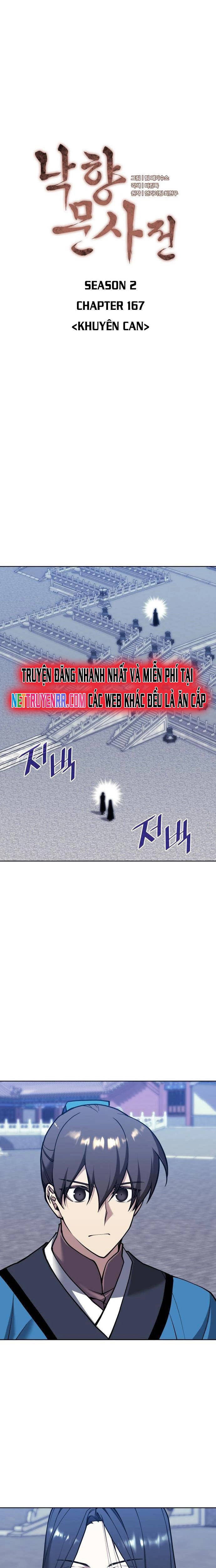 Võ Giả Bất Đắc Dĩ Chap 230 - Next Chap 231