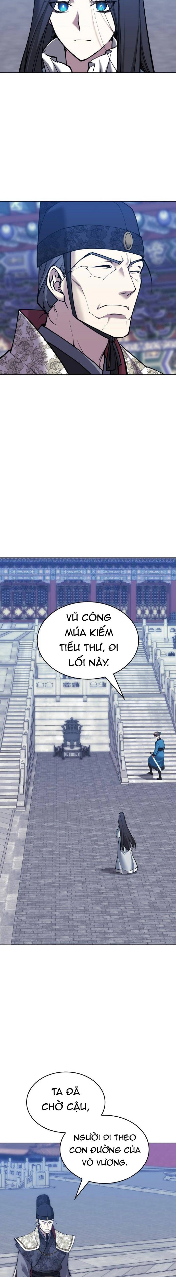 Võ Giả Bất Đắc Dĩ Chap 230 - Next Chap 231