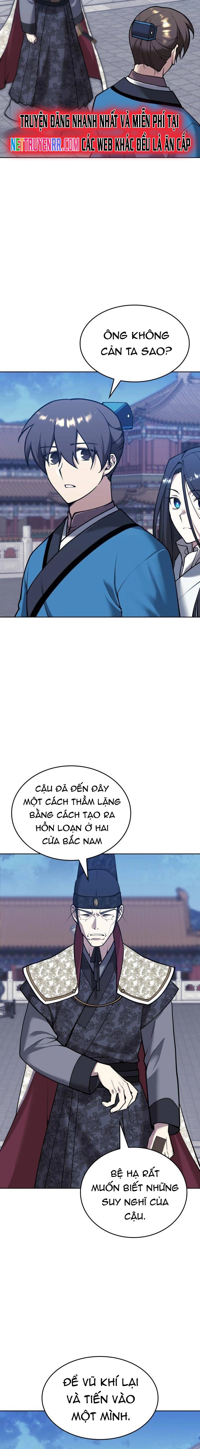 Võ Giả Bất Đắc Dĩ Chap 230 - Next Chap 231