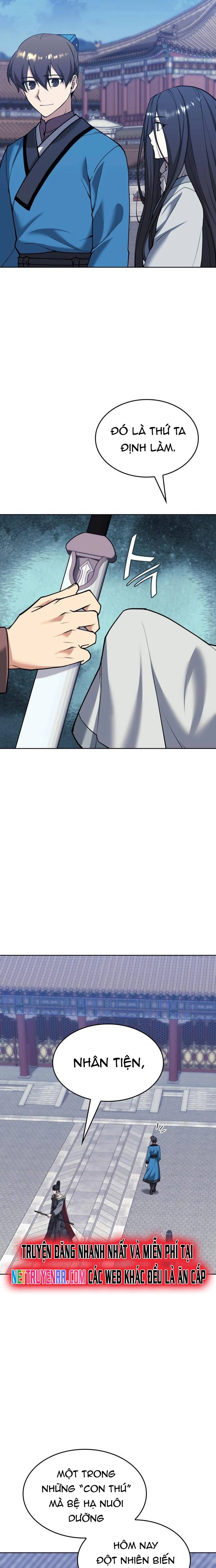 Võ Giả Bất Đắc Dĩ Chap 230 - Next Chap 231