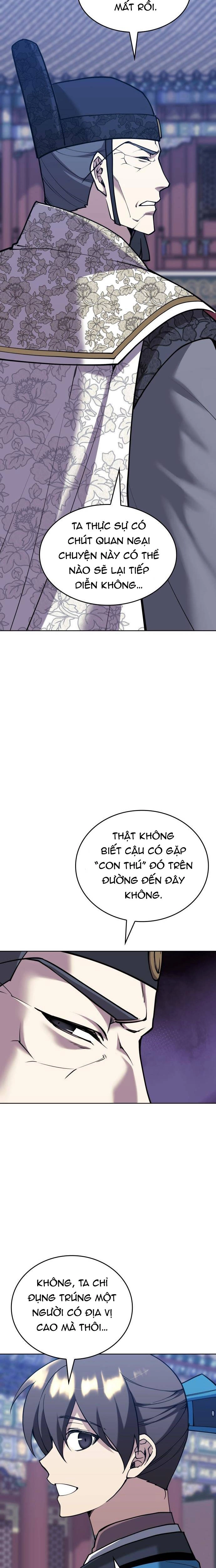 Võ Giả Bất Đắc Dĩ Chap 230 - Next Chap 231
