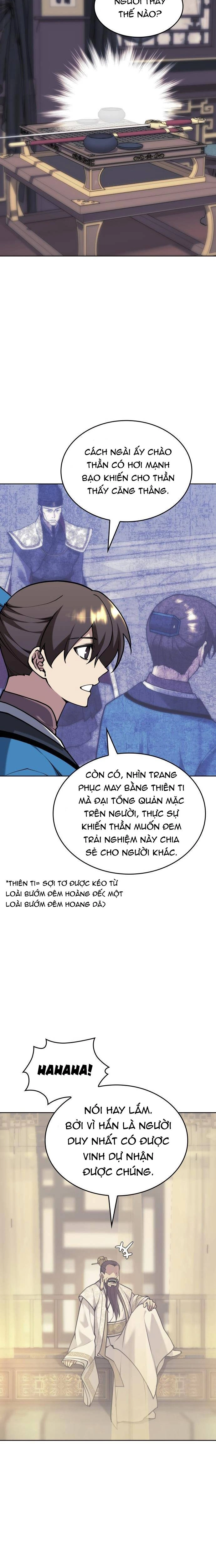 Võ Giả Bất Đắc Dĩ Chap 230 - Next Chap 231