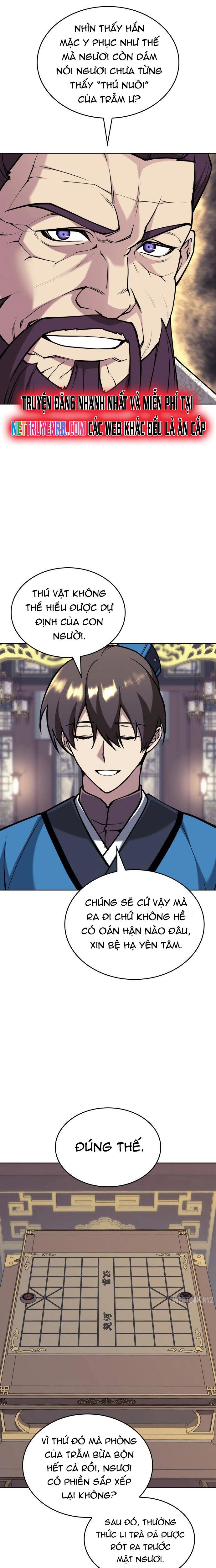 Võ Giả Bất Đắc Dĩ Chap 230 - Next Chap 231