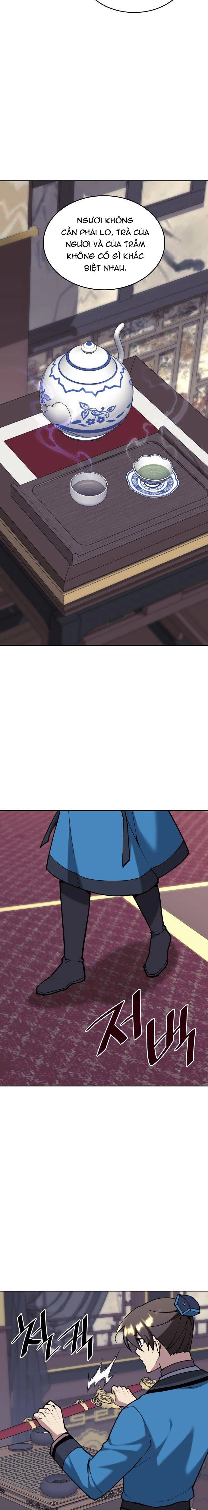 Võ Giả Bất Đắc Dĩ Chap 230 - Next Chap 231