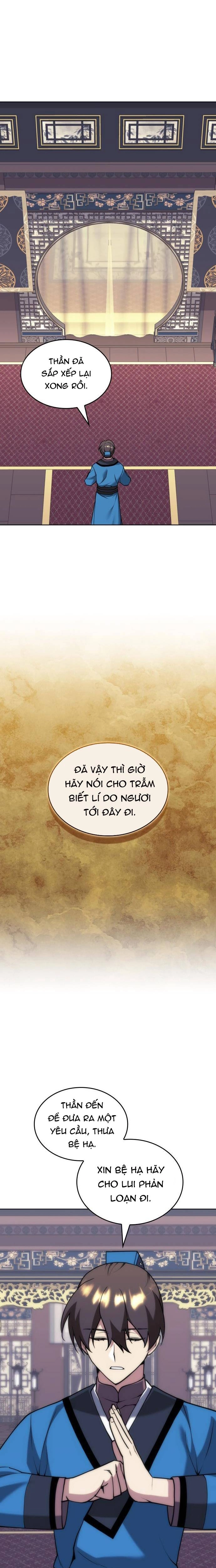 Võ Giả Bất Đắc Dĩ Chap 230 - Next Chap 231
