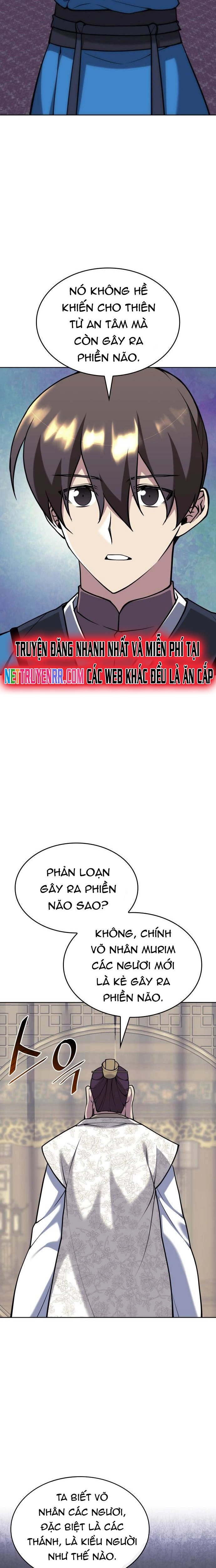 Võ Giả Bất Đắc Dĩ Chap 230 - Next Chap 231