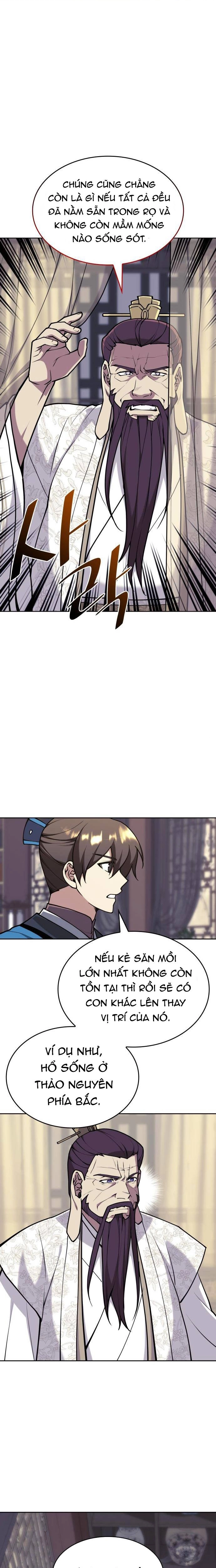 Võ Giả Bất Đắc Dĩ Chap 230 - Next Chap 231