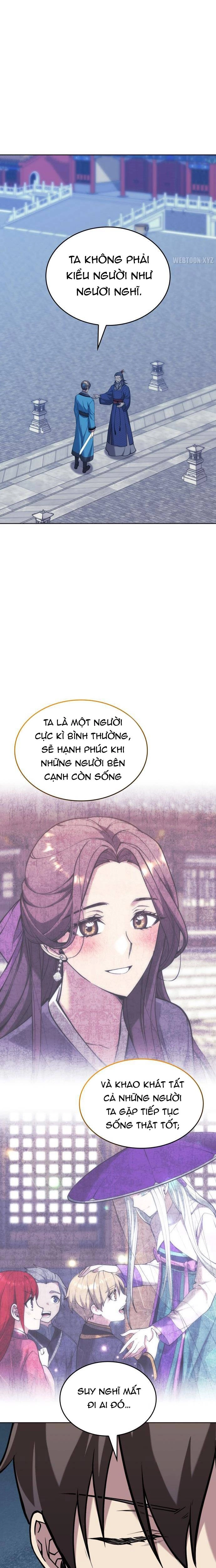 Võ Giả Bất Đắc Dĩ Chap 230 - Next Chap 231