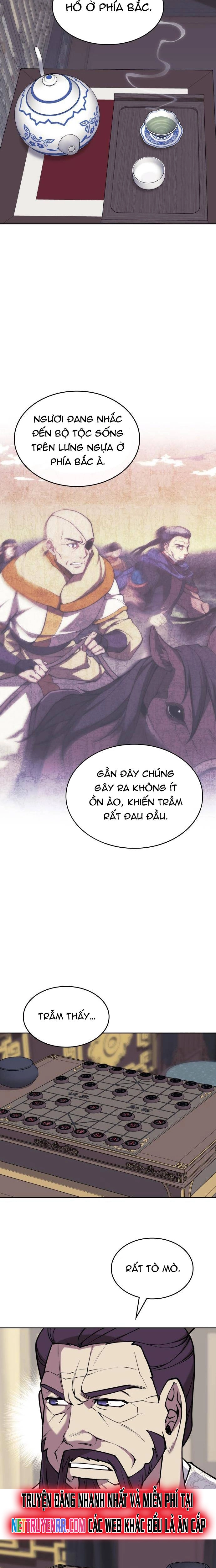 Võ Giả Bất Đắc Dĩ Chap 230 - Next Chap 231