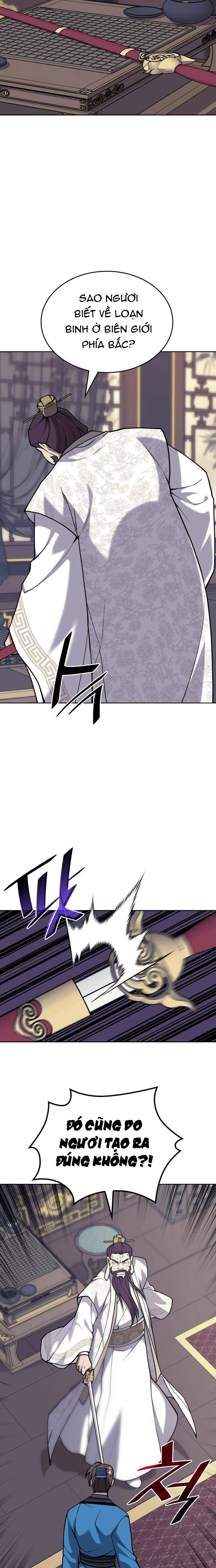 Võ Giả Bất Đắc Dĩ Chap 230 - Next Chap 231