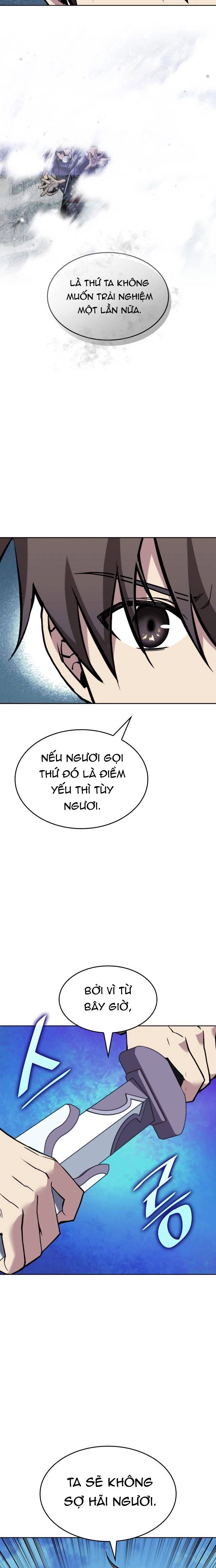 Võ Giả Bất Đắc Dĩ Chap 230 - Next Chap 231