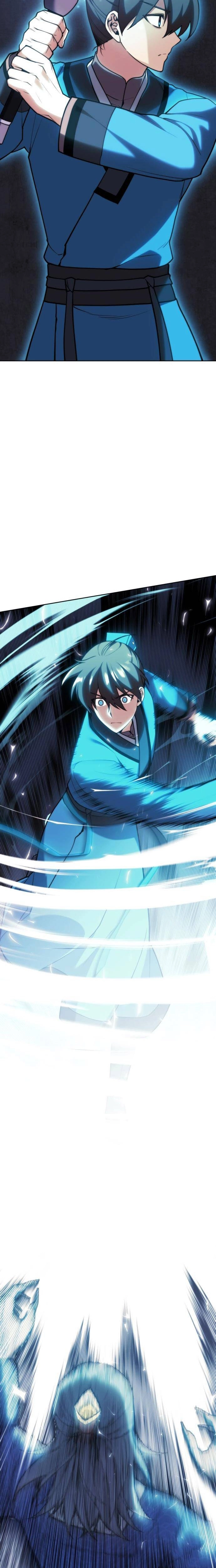 Võ Giả Bất Đắc Dĩ Chap 230 - Next Chap 231