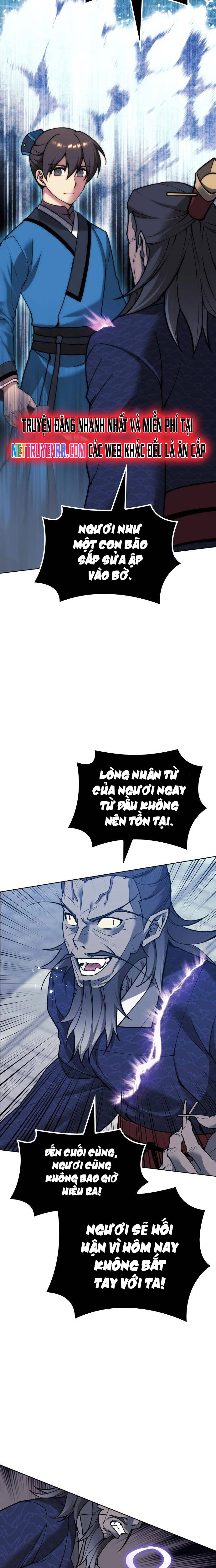 Võ Giả Bất Đắc Dĩ Chap 230 - Next Chap 231