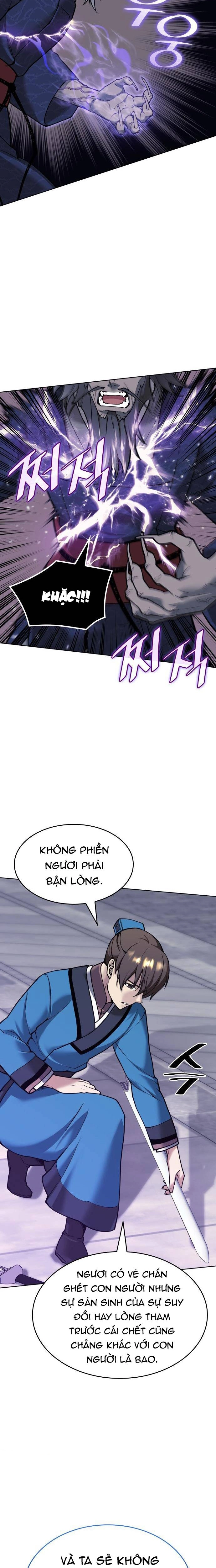 Võ Giả Bất Đắc Dĩ Chap 230 - Next Chap 231