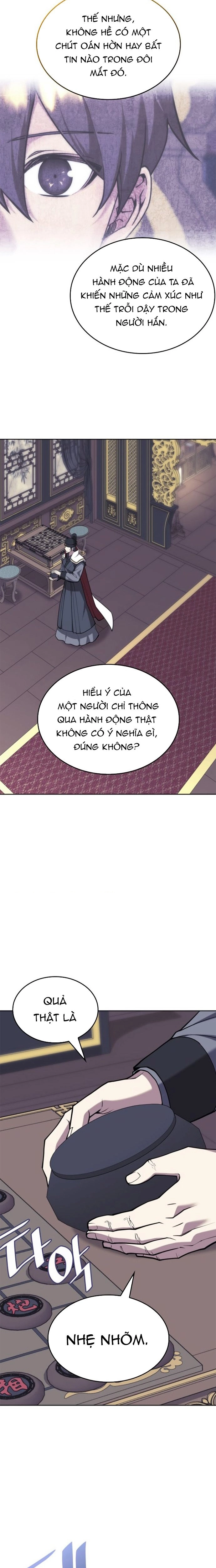 Võ Giả Bất Đắc Dĩ Chap 231 - Next Chap 232