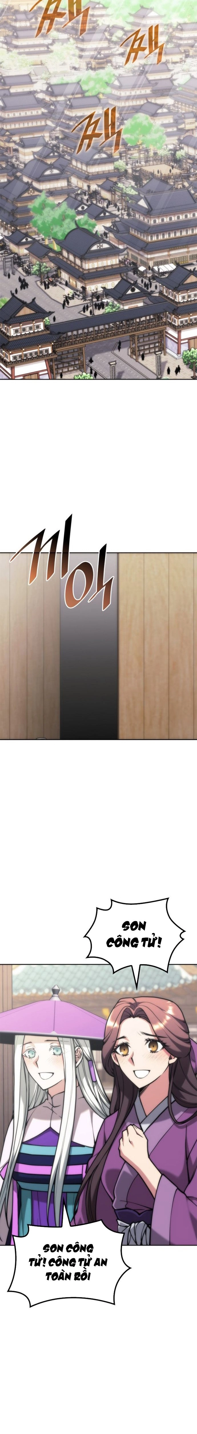 Võ Giả Bất Đắc Dĩ Chap 231 - Next Chap 232