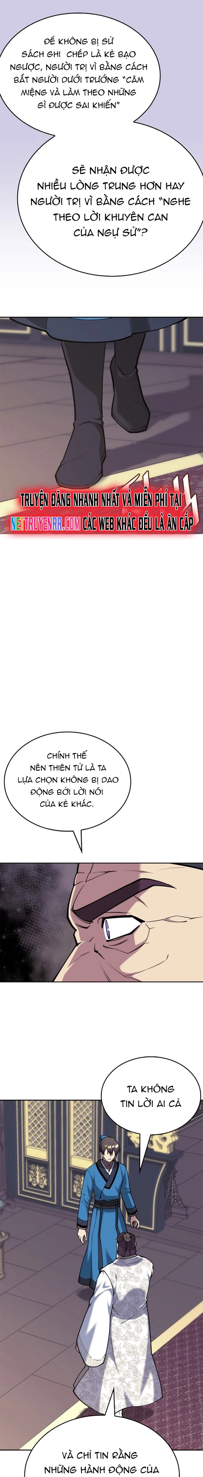 Võ Giả Bất Đắc Dĩ Chap 231 - Next Chap 232