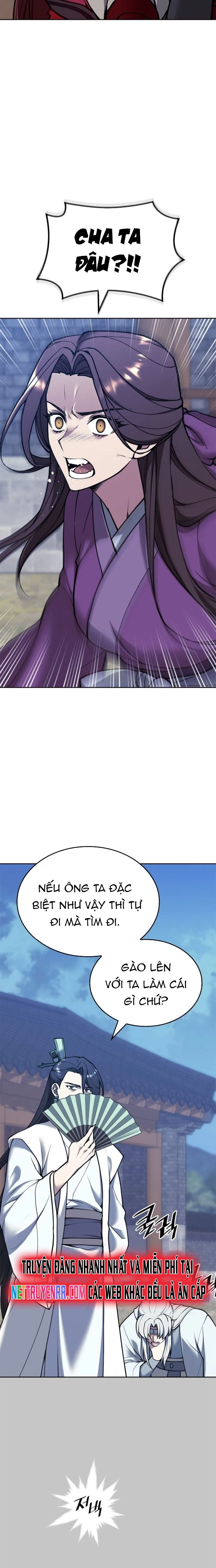 Võ Giả Bất Đắc Dĩ Chap 234 - Next Chap 235