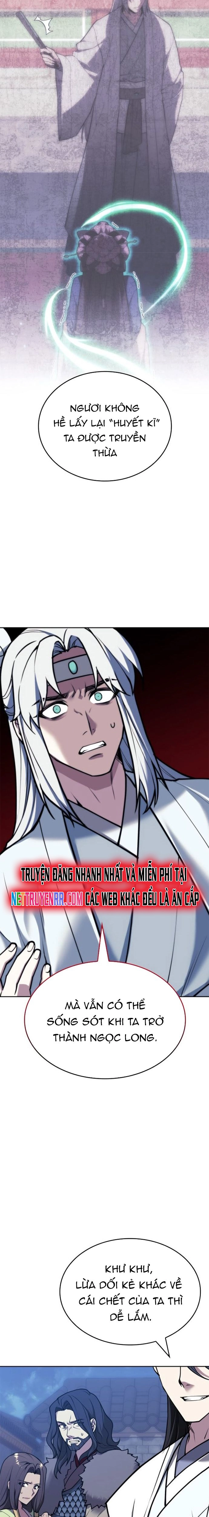 Võ Giả Bất Đắc Dĩ Chap 234 - Next Chap 235