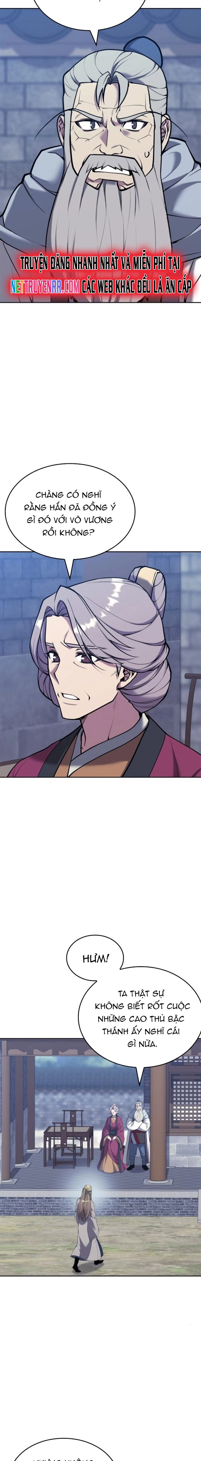 Võ Giả Bất Đắc Dĩ Chap 234 - Next Chap 235