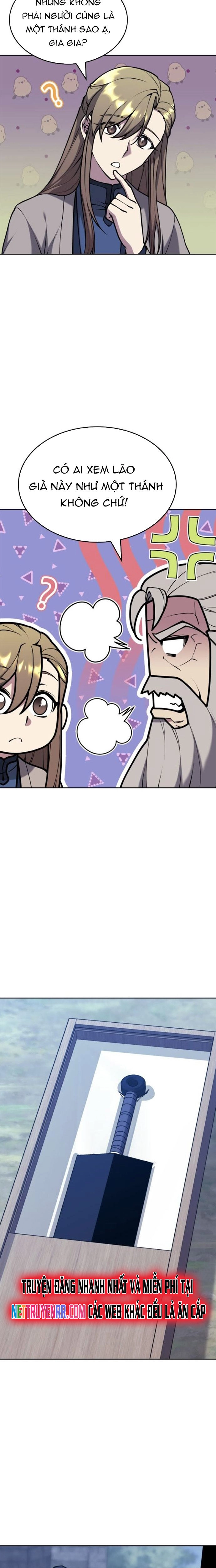 Võ Giả Bất Đắc Dĩ Chap 234 - Next Chap 235